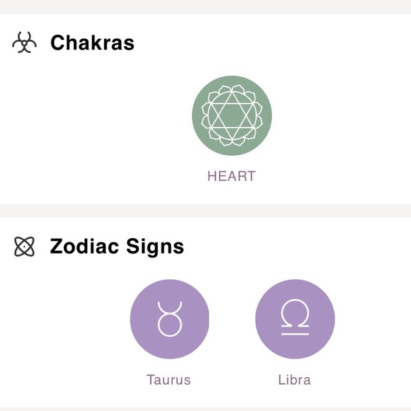 Rose Quartz Hand Wrapped Copper Wire Ring - Picture 4 of 8